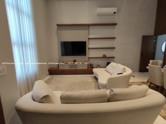 Imagem Casa com 3 Quartos à Venda, 192 m² em Jardim Residencial Dona Lucilla - Indaiatuba