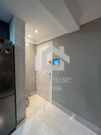 Imagem Apartamento com 2 Quartos à Venda, 65 m² em Jardim - Santo André