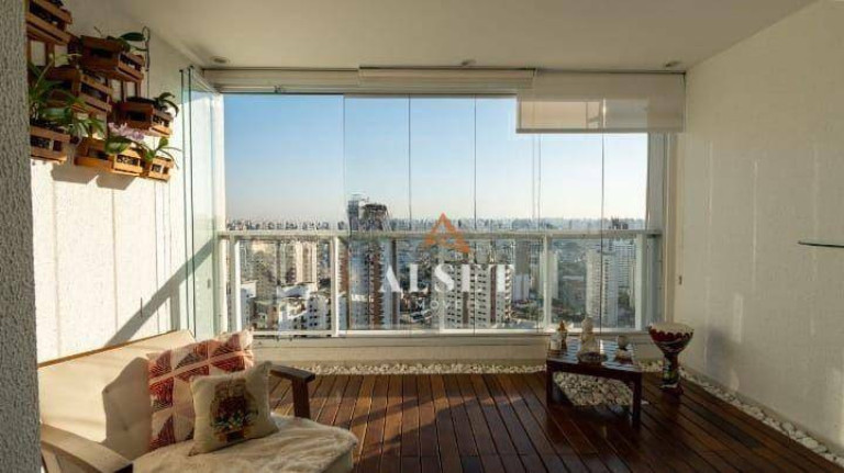 Imagem Apartamento com 2 Quartos à Venda, 77 m² em Anália Franco - São Paulo Imagem Apartamento com 2 Quartos à Venda, 77 m² em Anália Franco - São Paulo