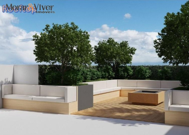 Imagem Apartamento com 2 Quartos à Venda, 48 m² em Bacacheri - Curitiba