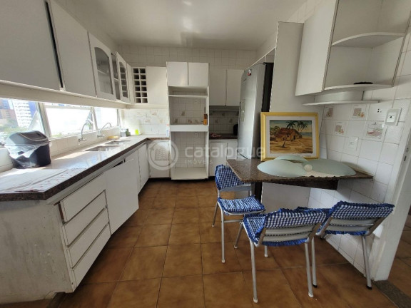 Imagem Apartamento com 4 Quartos à Venda, 180 m² em Tirol - Natal