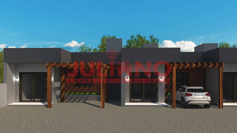 Casa com 2 Quartos à Venda,  em Alpino - São Bento Do Sul