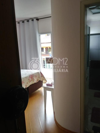 Imagem Apartamento com 2 Quartos à Venda, 67 m² em Vila Pires - Santo André
