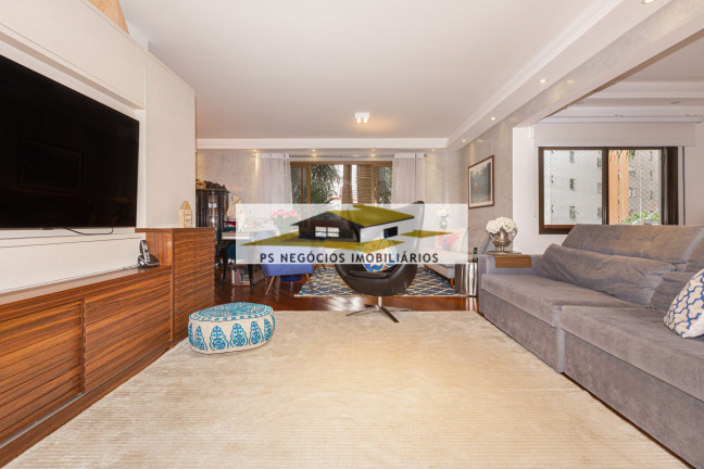 Imagem Apartamento com 3 Quartos à Venda, 184 m² em Aclimação - São Paulo