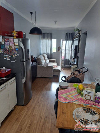 Imagem Casa de Condomínio com 2 Quartos à Venda, 60 m² em Cidade Salvador - Jacareí