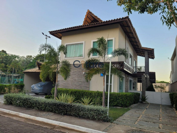 Imagem Casa com 4 Quartos à Venda, 351 m² em Centro - Eusébio