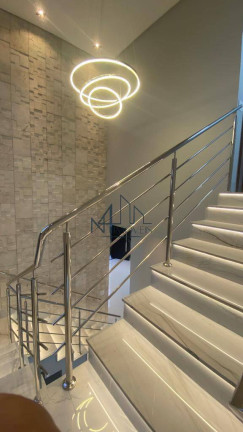 Imagem Sobrado com 3 Quartos à Venda, 312 m² em Residencial Parqville Jacarandá - Aparecida De Goiânia