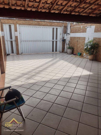 Imagem Imóvel com 3 Quartos à Venda, 180 m² em Ocian - Praia Grande