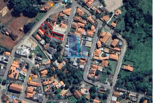 Imagem Terreno à Venda, 1.000 m² em Nossa Sra. Da Paz - São Joaquim De Bicas