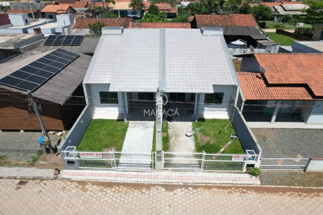 Imagem Casa com 2 Quartos à Venda, 75 m² em Itajubá - Barra Velha