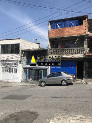 Casa com 5 Quartos à Venda,  em Conceição - Diadema