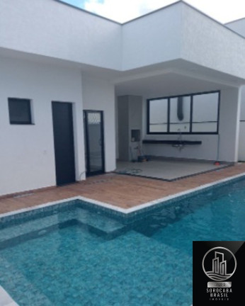 Imagem Casa com 3 Quartos à Venda, 240 m² em Alphaville Nova Esplanada - Votorantim