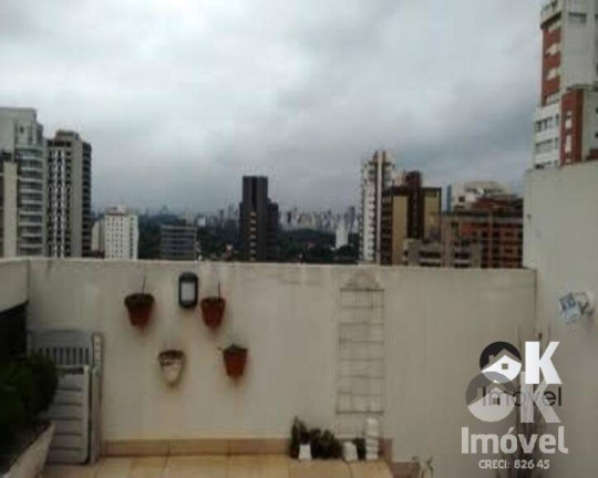 Imagem Cobertura com 3 Quartos à Venda, 204 m² em Pinheiros - São Paulo