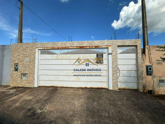 Casa com 2 Quartos à Venda, 45 m² em Residencial Vida Nova Tatuí - Tatuí