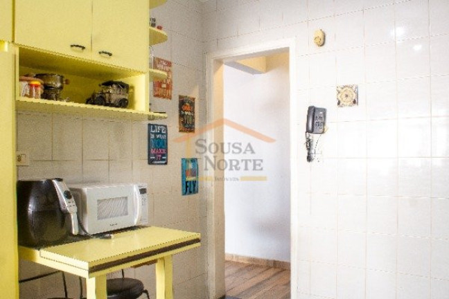 Imagem Apartamento com 2 Quartos à Venda, 66 m² em Vila Paulicéia - São Paulo