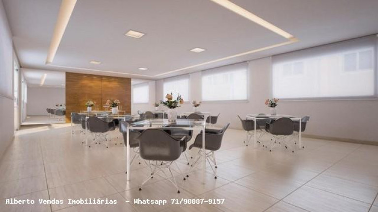 Imagem Apartamento com 2 Quartos à Venda, 45 m² em Dom Avelar - Salvador
