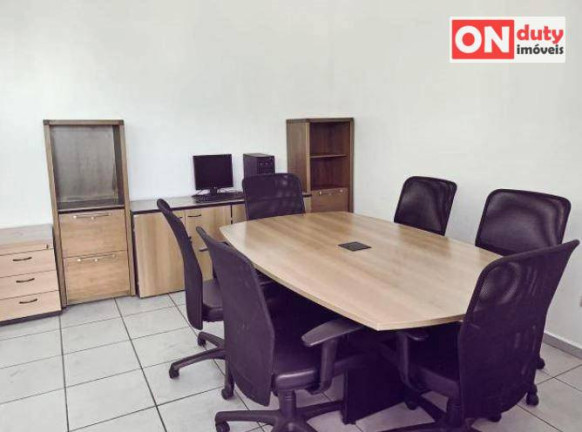 Imagem Sala Comercial para Alugar, 50 m² em Centro - Santos Imagem Sala Comercial para Alugar, 50 m² em Centro - Santos