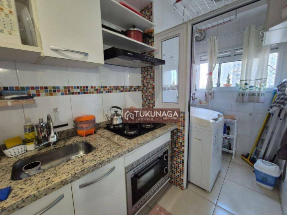 Imagem Apartamento com 2 Quartos à Venda, 44 m² em Jardim Modelo - São Paulo