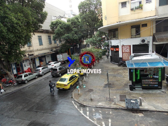 Imagem Apartamento com 1 Quarto à Venda, 38 m² em Centro - Rio De Janeiro Imagem Apartamento com 1 Quarto à Venda, 38 m² em Centro - Rio De Janeiro