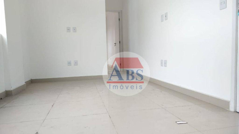 Imagem Apartamento com 1 Quarto à Venda, 36 m² em Vila Nova - Cubatão
