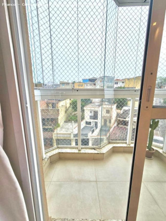 Imagem Apartamento com 2 Quartos à Venda, 54 m² em Parque Das Nações - Santo André