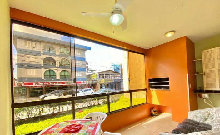 Apartamento com 2 Quartos à Venda, 69 m² em Centro - Capão Da Canoa