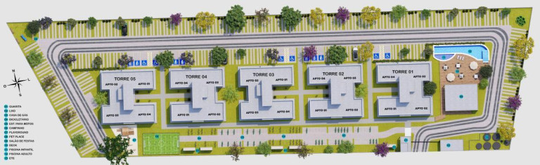 Imagem Apartamento com 2 Quartos à Venda, 50 m² em Nossa Senhora Do ó - Paulista Imagem Apartamento com 2 Quartos à Venda, 50 m² em Nossa Senhora Do ó - Paulista