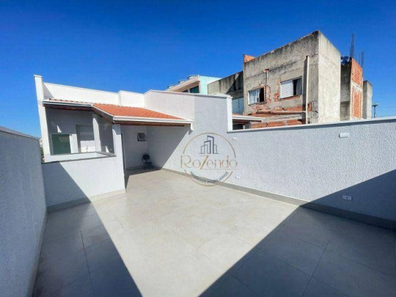 Cobertura com 2 Quartos à Venda, 52 m² em Vila Helena - Santo André