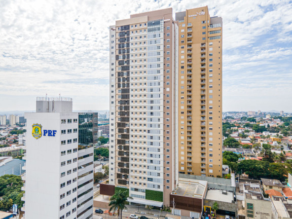 Apartamento com 3 Quartos à Venda, 114 m² em Setor Marista - Goiânia