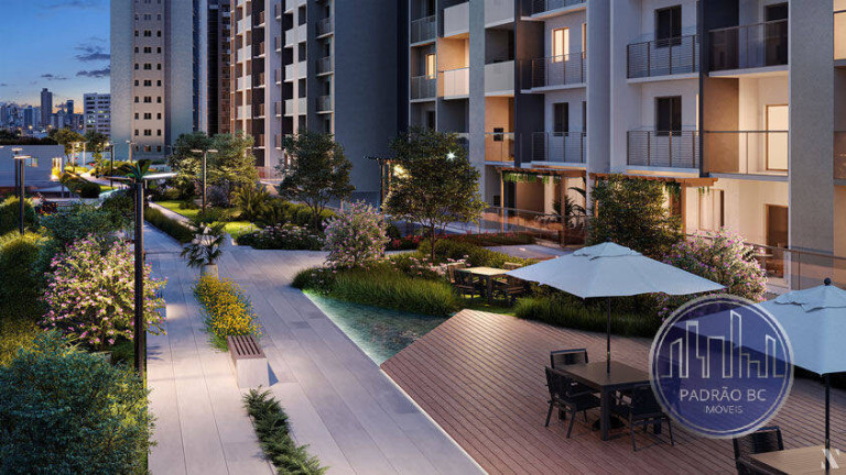 Imagem Apartamento com 2 Quartos à Venda, 58 m² em São Vicente - Itajaí