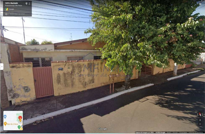 Imagem Casa com 2 Quartos à Venda, 452 m² em Centro - Pirassununga