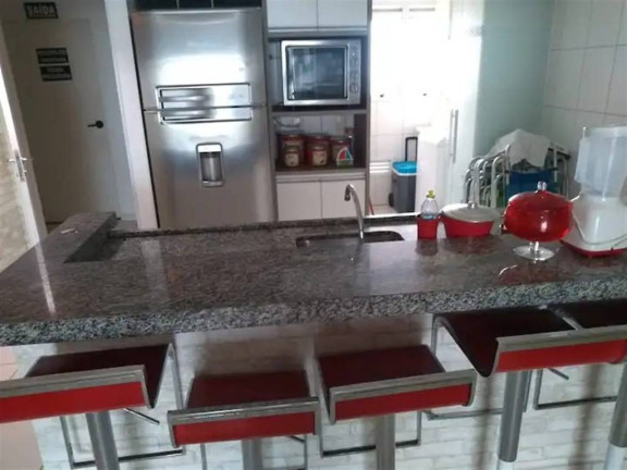 Imagem Apartamento com 2 Quartos à Venda, 70 m² em Mirim - Praia Grande
