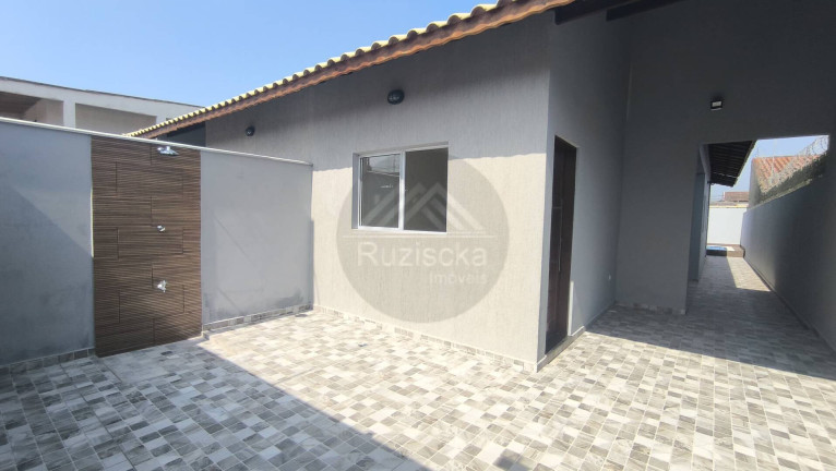 Casa com 2 Quartos à Venda, 78 m² em Jardim Nossa Senhora Sion - Itanhaém