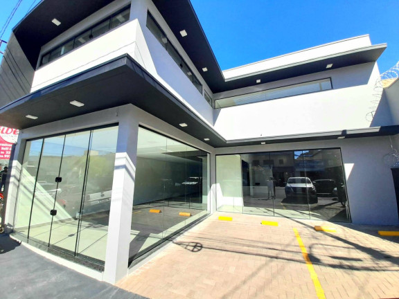 Sala Comercial para Alugar, 135 m² em Jardim América - Bauru