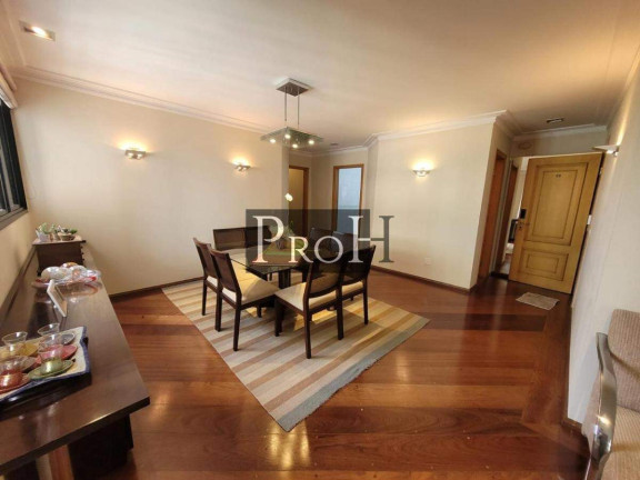 Imagem Apartamento com 4 Quartos à Venda, 178 m² em Vila Valparaíso - Santo André