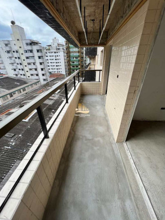 Imagem Apartamento com 2 Quartos à Venda, 74 m² em Canto Do Forte - Praia Grande