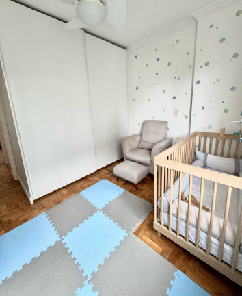 Imagem Apartamento com 3 Quartos à Venda, 94 m² em Moema - São Paulo