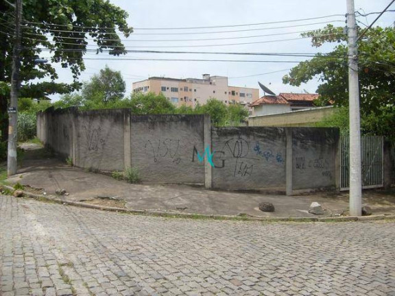 Terreno à Venda, 452 m² em Campo Grande - Rio De Janeiro