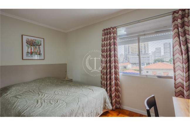 Imagem Apartamento com 2 Quartos à Venda, 69 m² em Vila Mariana - São Paulo