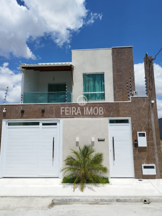 Casa com 3 Quartos à Venda, 280 m² em Sim - Feira De Santana