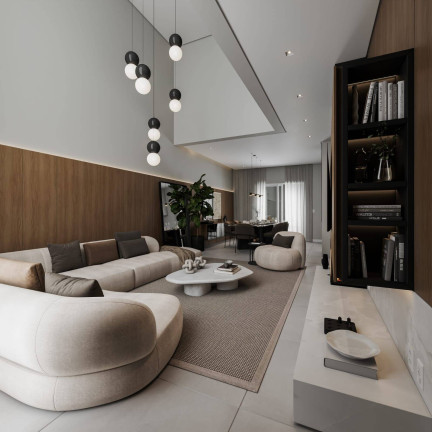 Imagem Sobrado com 3 Quartos à Venda, 234 m² em Mont Serrat - Canoas
