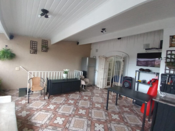 Imagem Casa com 3 Quartos à Venda, 90 m² em Jardim Mauá - Mauá Imagem Casa com 3 Quartos à Venda, 90 m² em Jardim Mauá - Mauá