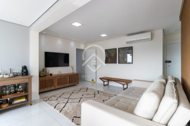 Imagem Apartamento com 2 Quartos à Venda, 101 m² em Campo Belo - São Paulo