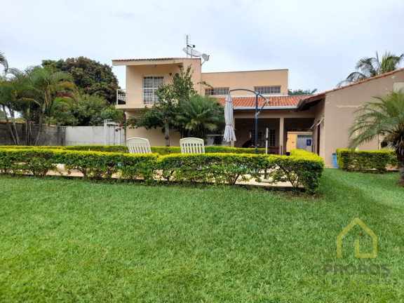 Imagem Casa com 4 Quartos à Venda, 287 m² em Recanto Campestre Internacional De Viracopos Gleba 9 - Indaiatuba