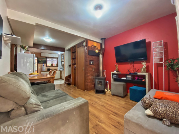 Imagem Casa com 3 Quartos à Venda, 112 m² em Avenida Central - Gramado