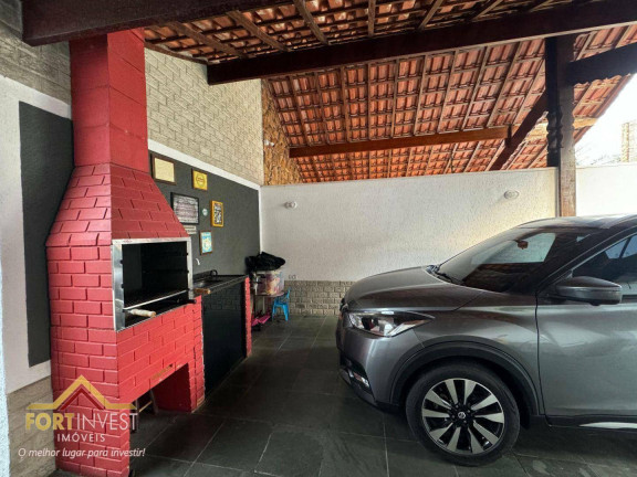 Imagem Imóvel com 3 Quartos à Venda, 124 m² em Maracanã - Praia Grande