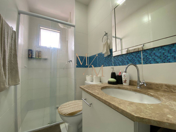 Imagem Apartamento com 2 Quartos à Venda, 70 m² em Marapé - Santos