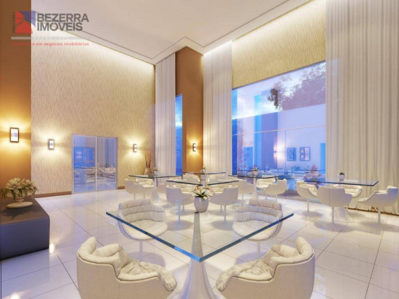Imagem Apartamento com 3 Quartos à Venda, 88 m² em Tirol - Natal