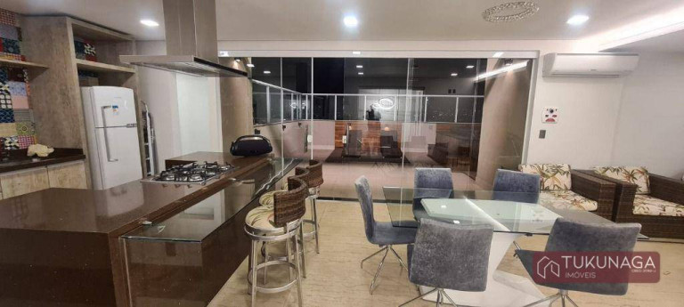 Imagem Cobertura com 3 Quartos à Venda, 226 m² em Vila Galvão - Guarulhos