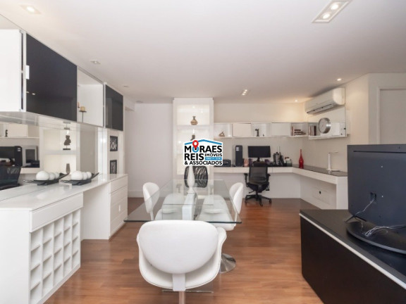 Apartamento com 2 Quartos à Venda, 120 m² em Vila Cordeiro - São Paulo